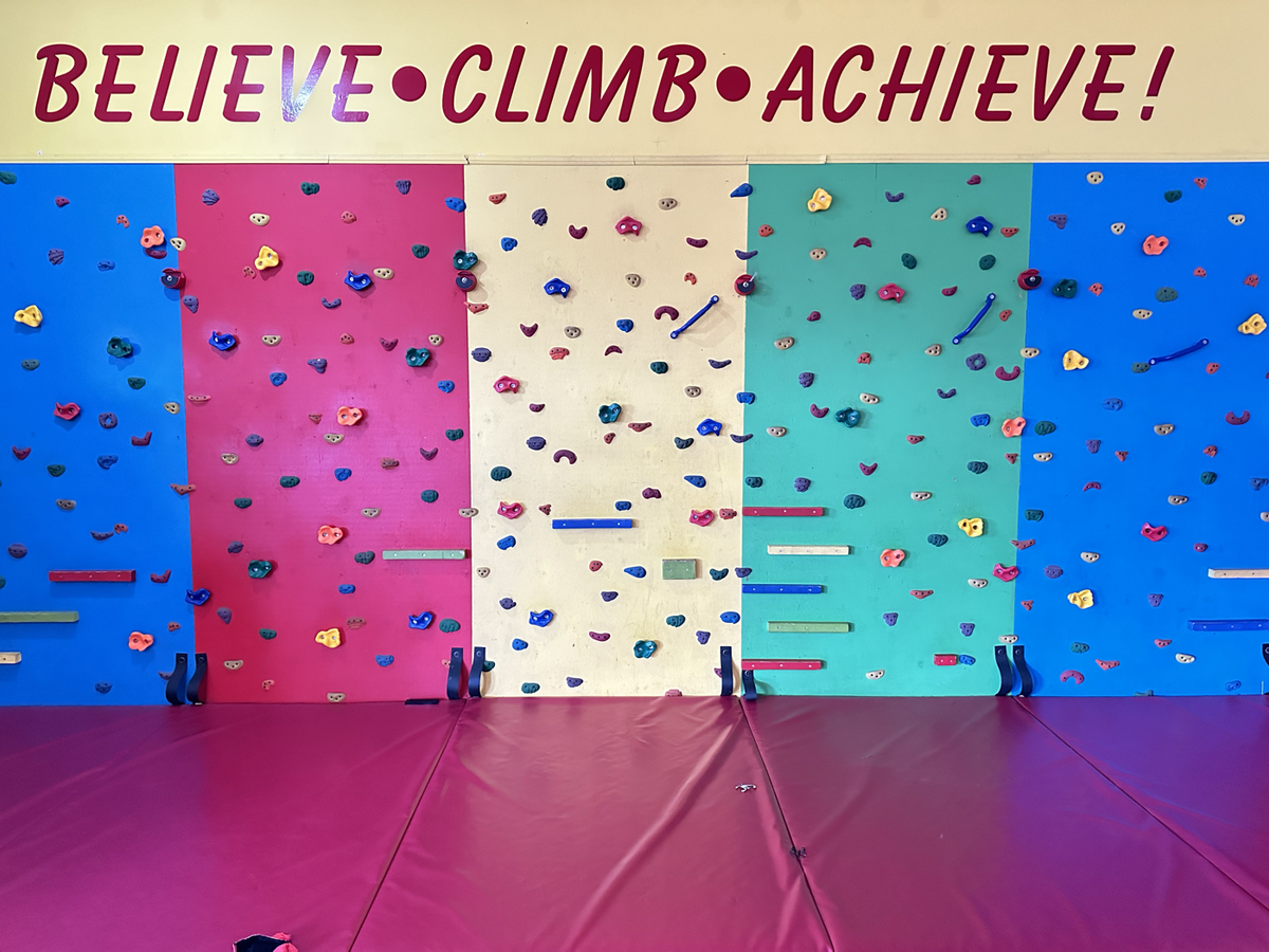 Climbing Wall