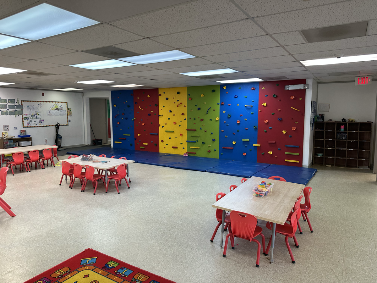 Climbing Wall