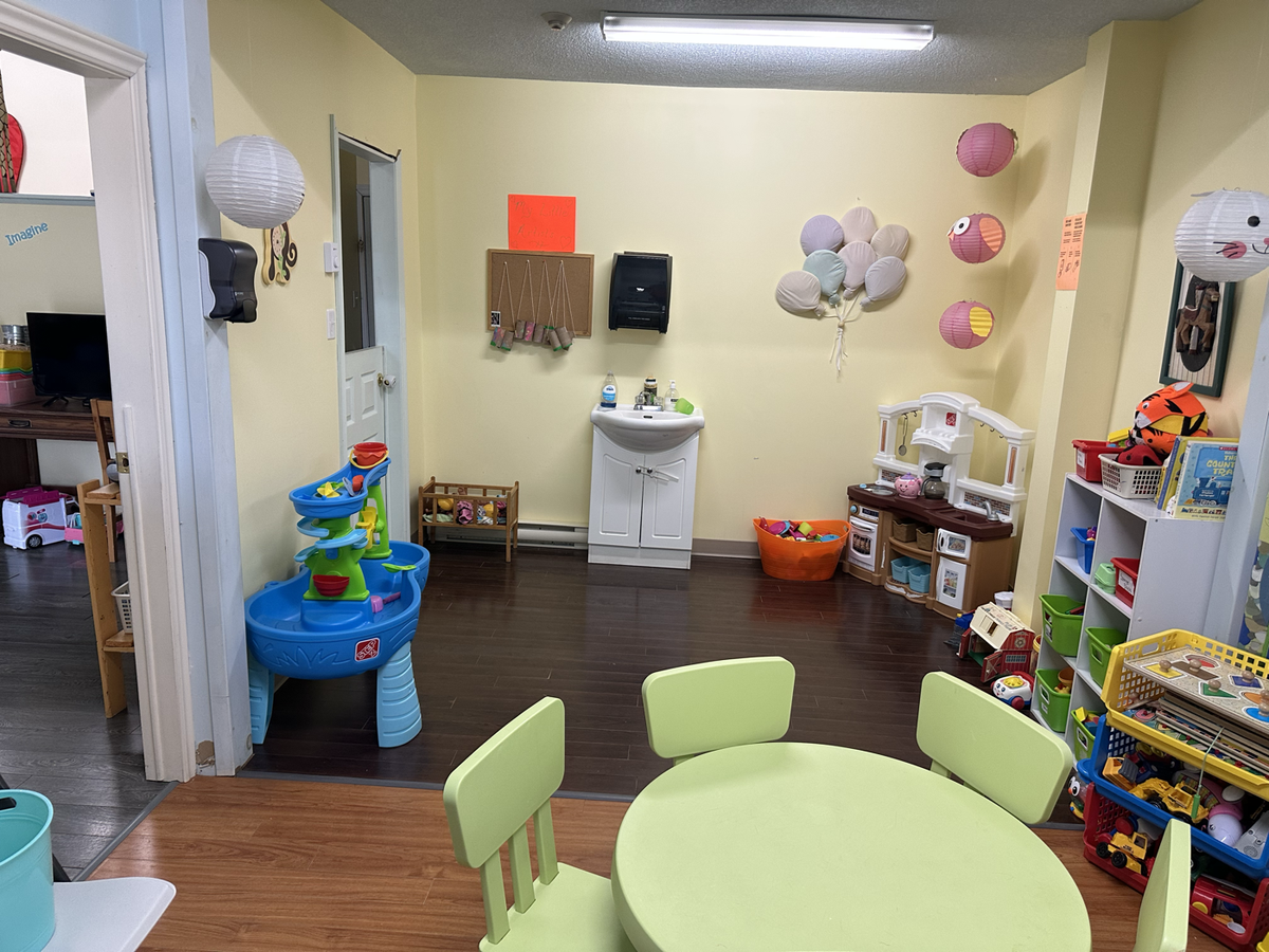 Play Kitchen