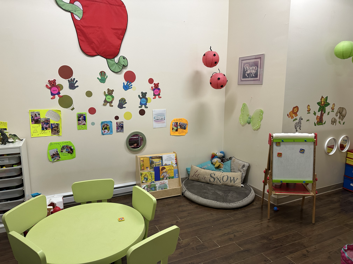 Reading Corner