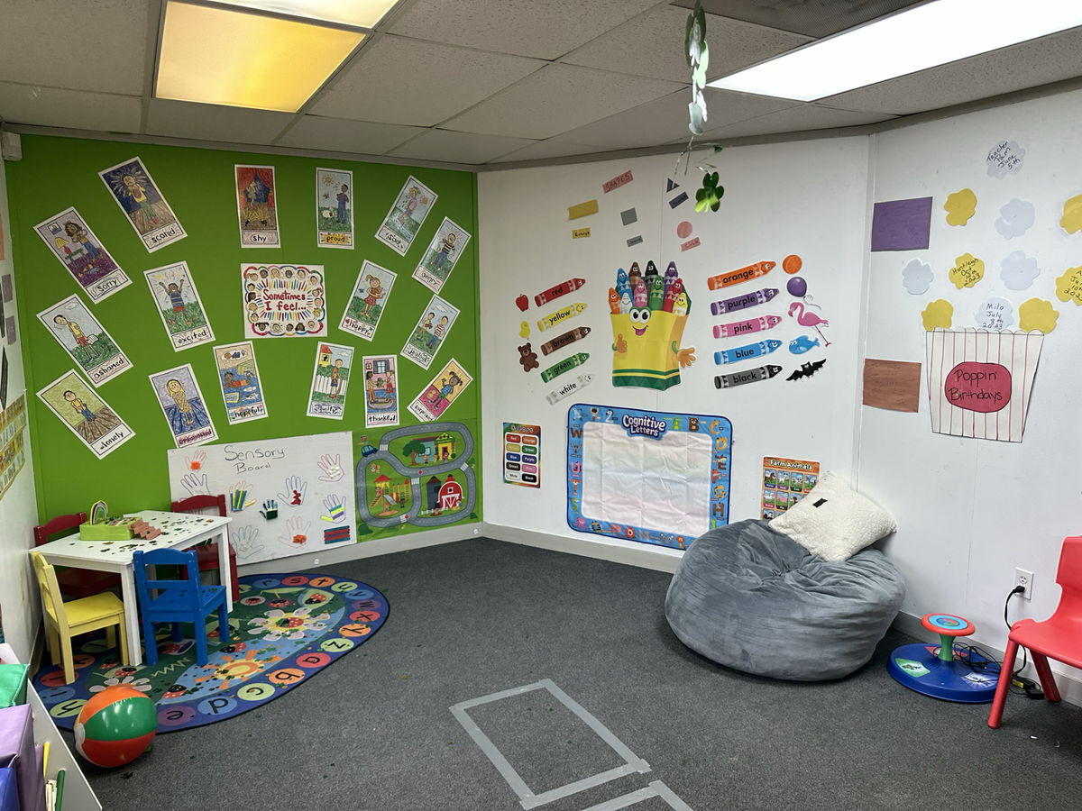Sensory Corner