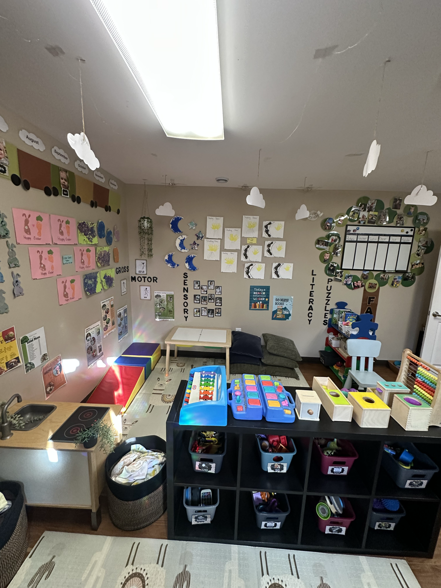 Toddler Classroom