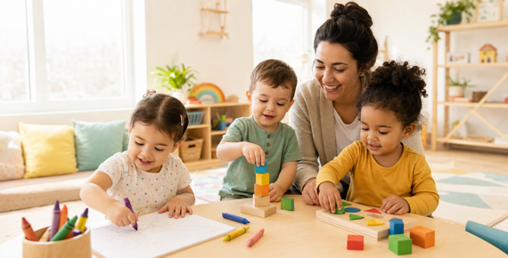 Toddler / Preschool Program