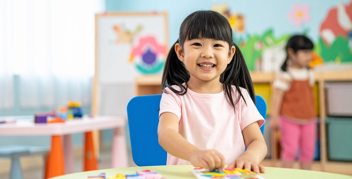 Toddler / Preschool Program