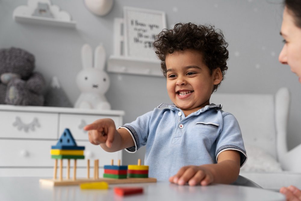 How Play-Based Learning Supports Child Development