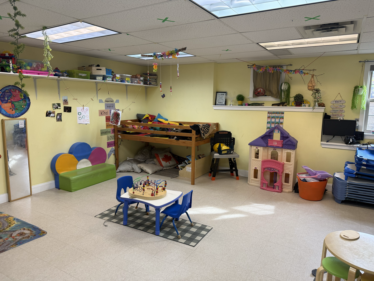 Tiny Bubbles Early Learning Center of Excellence Inc.